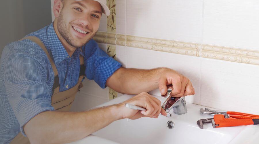 Professional same day plumber in East Palestine, OH